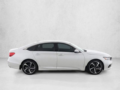 2020 Honda Accord Sedan Sport 1.5T CVT
