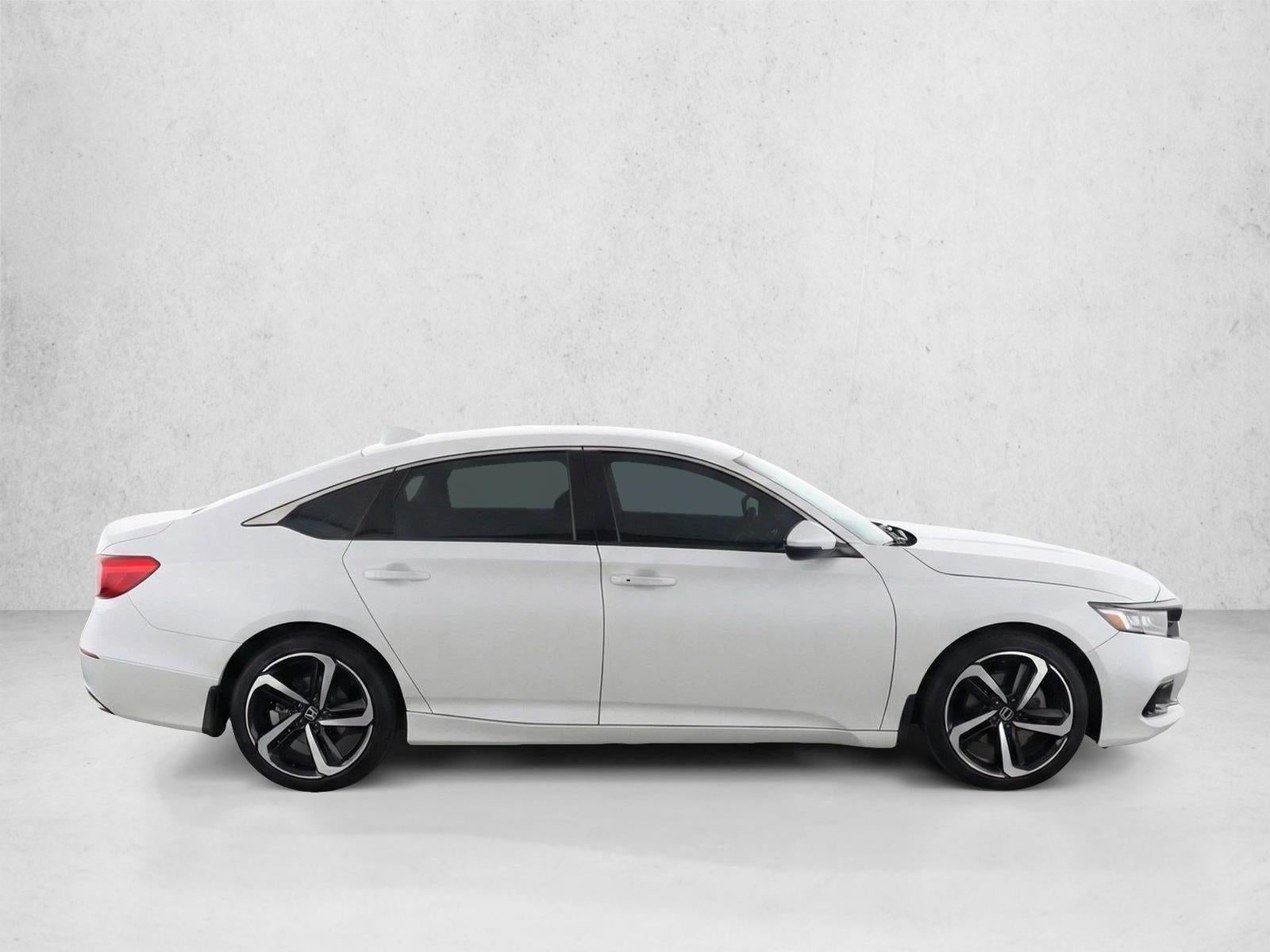 2020 Honda Accord Sedan Sport 1.5T CVT