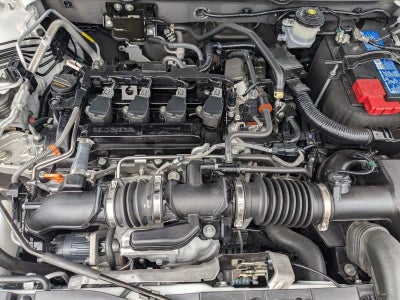 2022 Honda Accord Sedan Sport 1.5T CVT