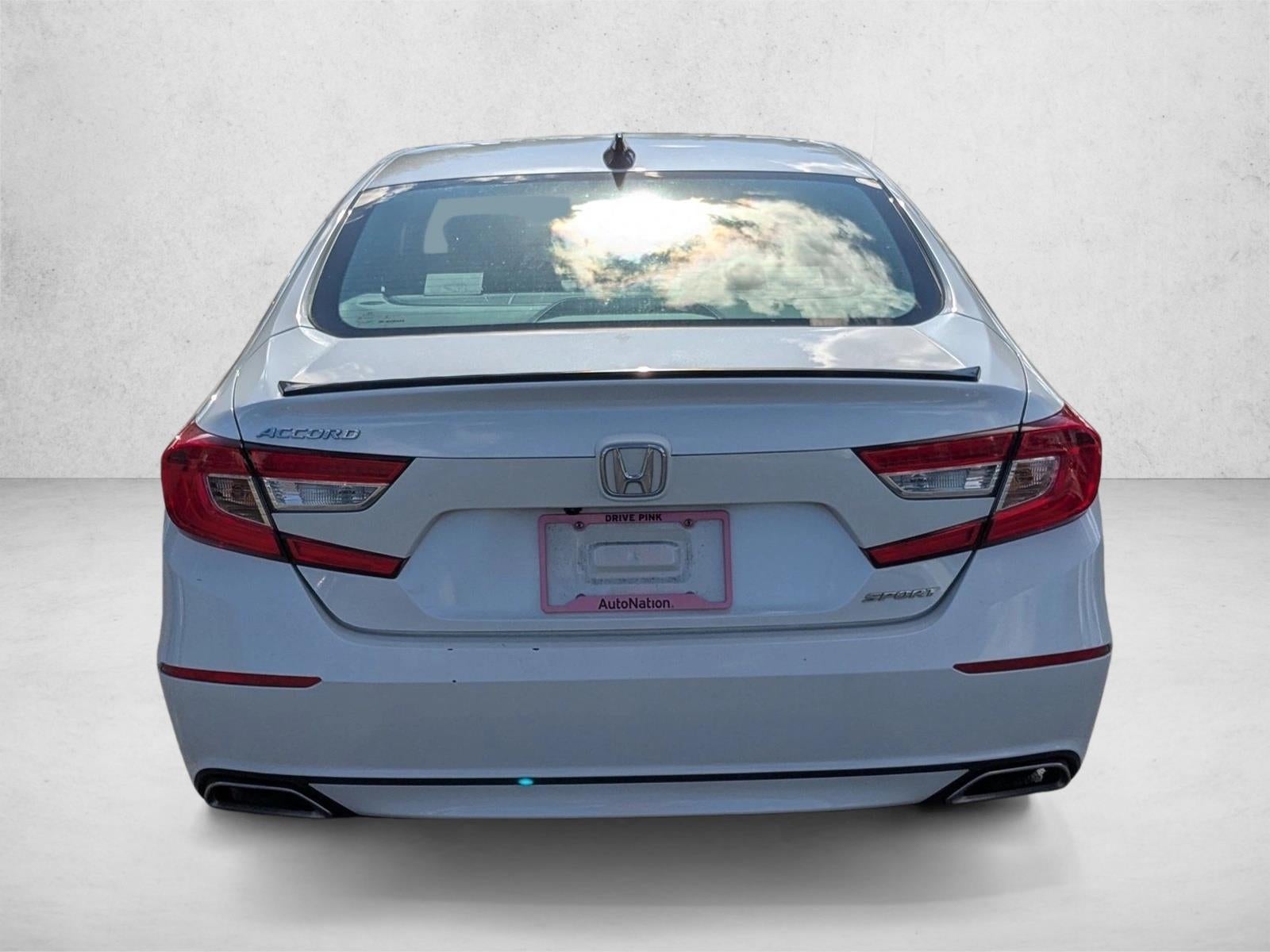 2022 Honda Accord Sedan Sport 1.5T CVT