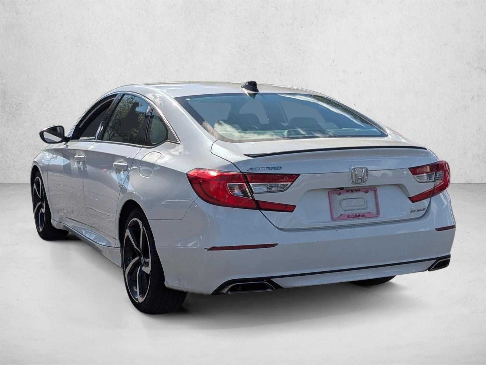 2022 Honda Accord Sedan Sport 1.5T CVT