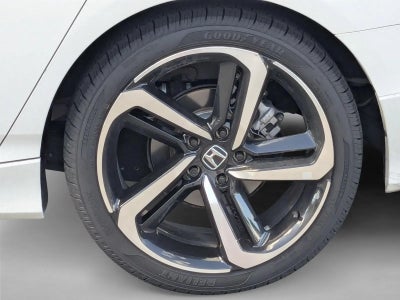 2022 Honda Accord Sedan Sport 1.5T CVT