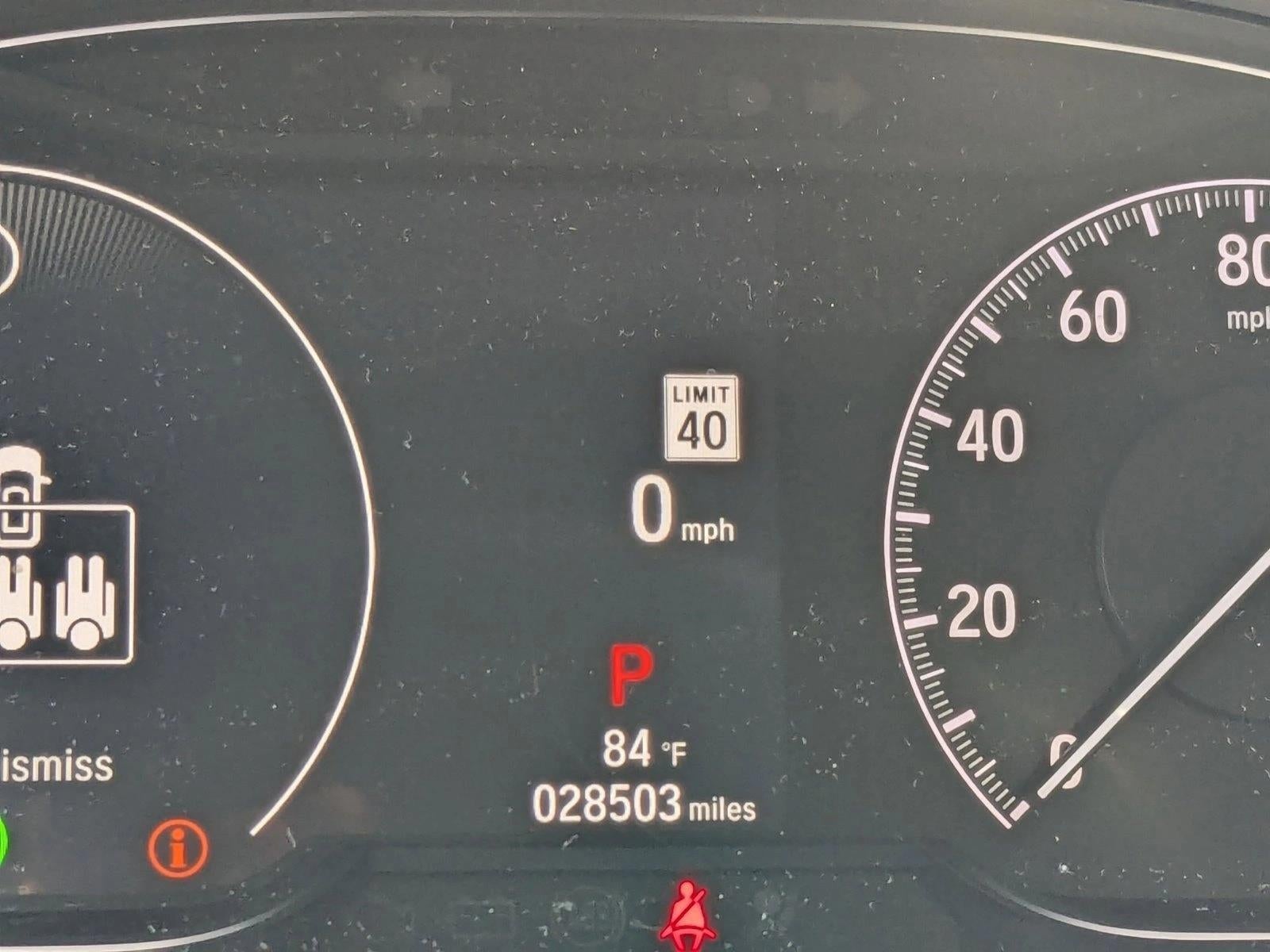 2022 Honda Accord Sedan Sport 1.5T CVT