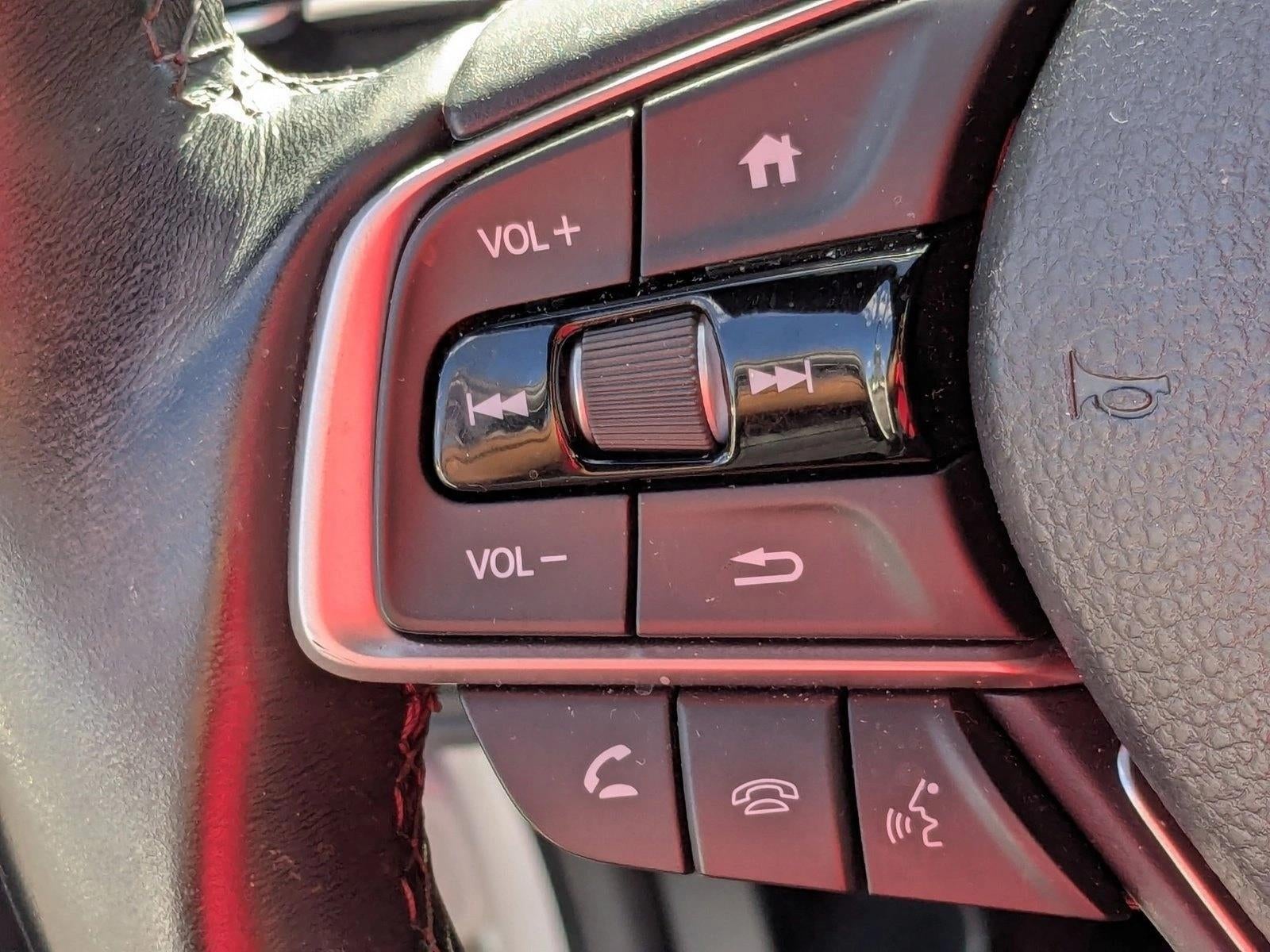 2022 Honda Accord Sedan Sport 1.5T CVT