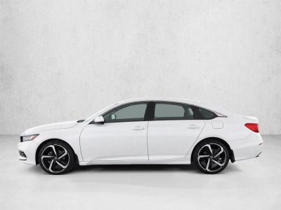 2019 Honda Accord Sedan Sport 1.5T CVT