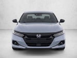 2022 Honda Accord Hybrid Sport Sedan