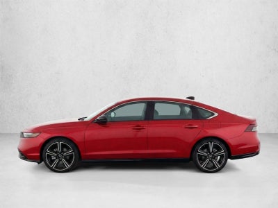 2025 Honda Accord Hybrid Sport Sedan