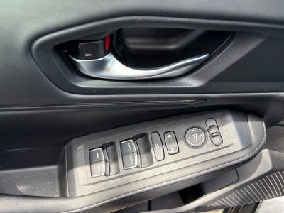 2024 Honda Accord Hybrid Sport Sedan