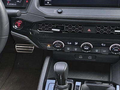 2024 Honda Accord Hybrid Sport Sedan