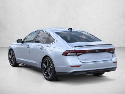 2024 Honda Accord Hybrid Sport Sedan