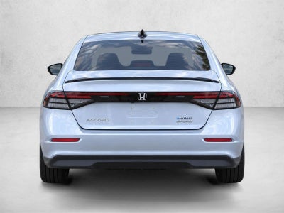2024 Honda Accord Hybrid Sport Sedan