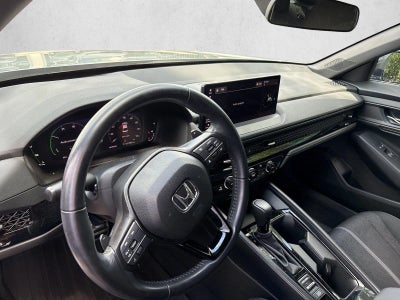 2024 Honda Accord Hybrid Sport Sedan