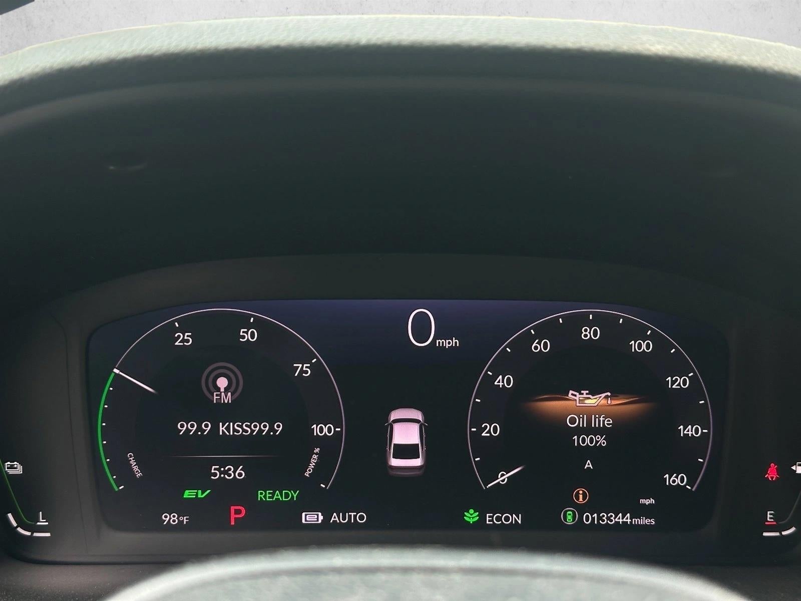 2024 Honda Accord Hybrid Sport Sedan