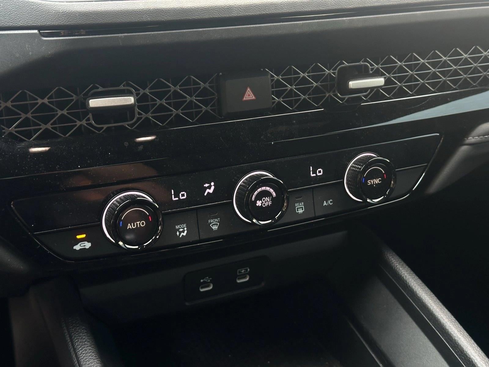 2024 Honda Accord Hybrid Sport Sedan