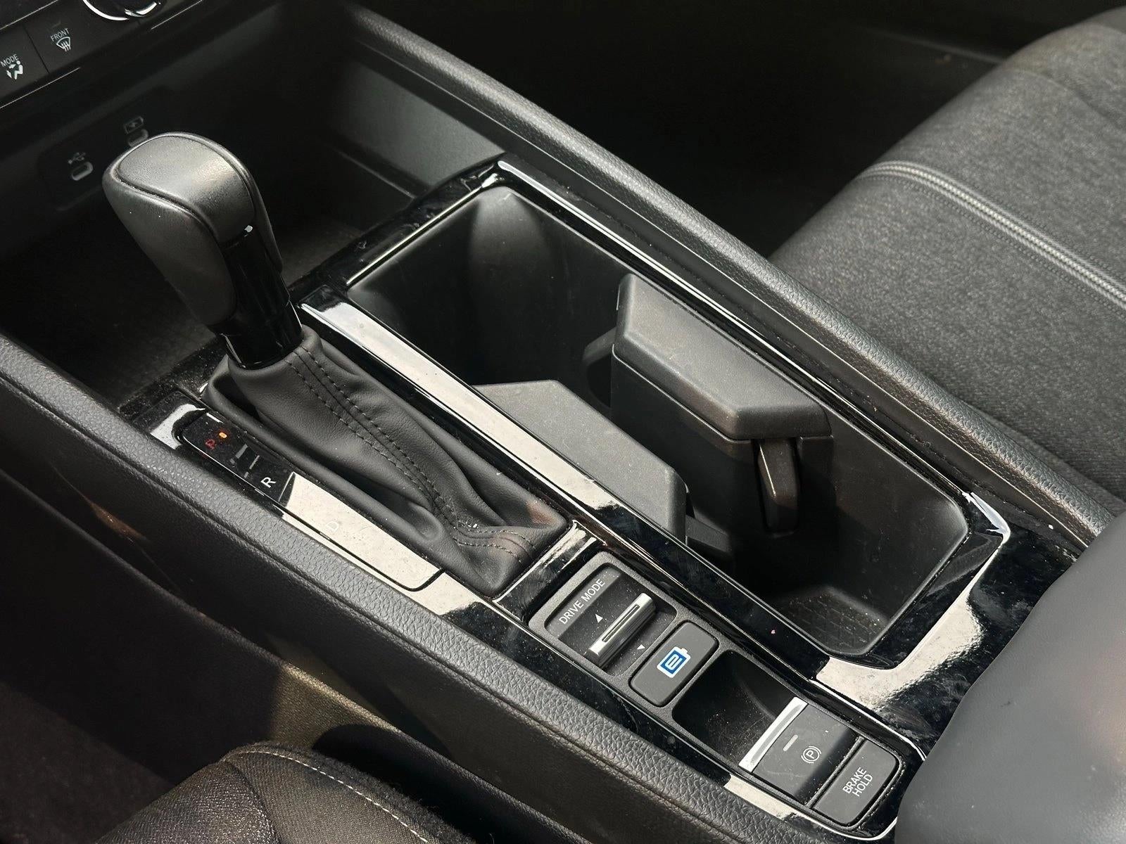 2024 Honda Accord Hybrid Sport Sedan