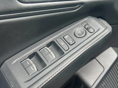 2024 Honda Accord Hybrid Sport Sedan