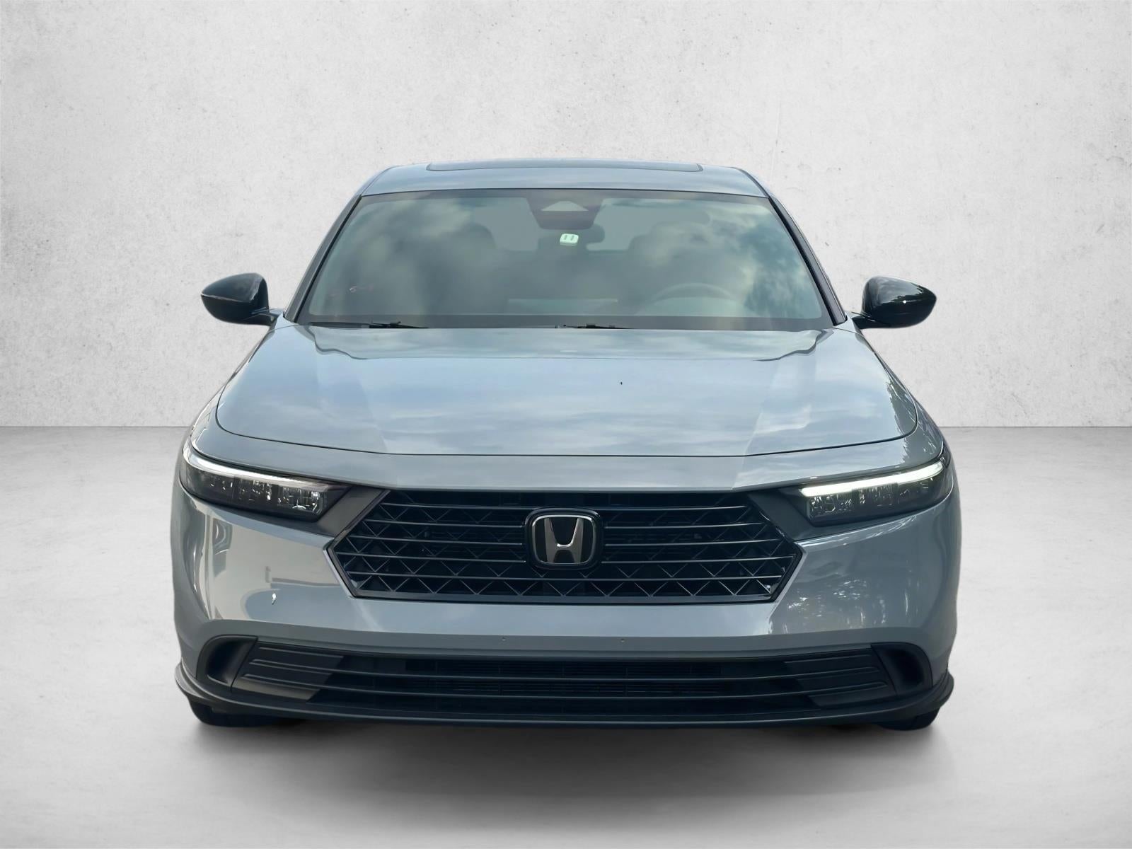 2024 Honda Accord Hybrid Sport Sedan