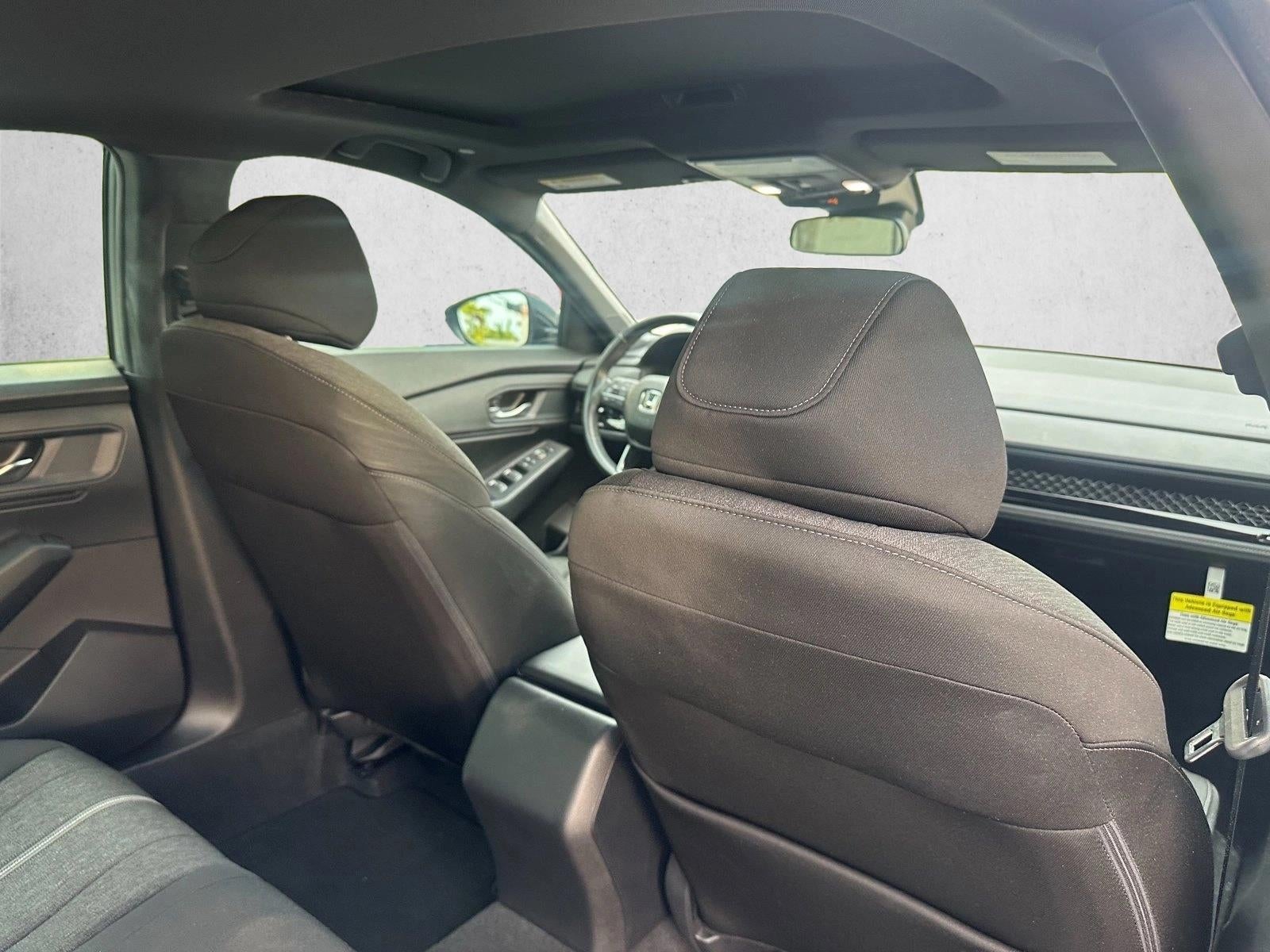 2024 Honda Accord Hybrid Sport Sedan