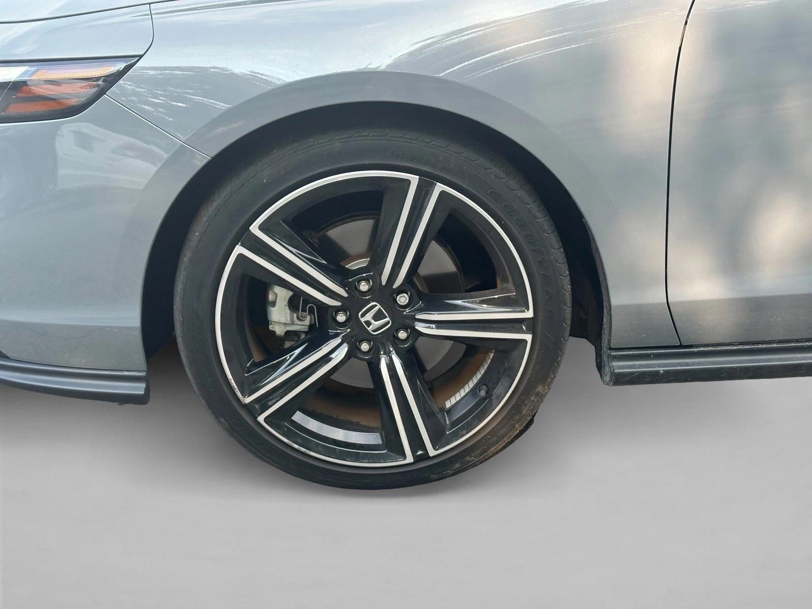 2024 Honda Accord Hybrid Sport Sedan