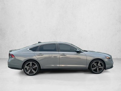 2024 Honda Accord Hybrid Sport Sedan