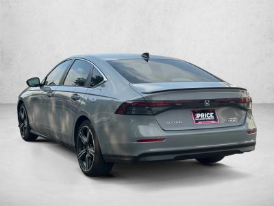 2024 Honda Accord Hybrid Sport Sedan