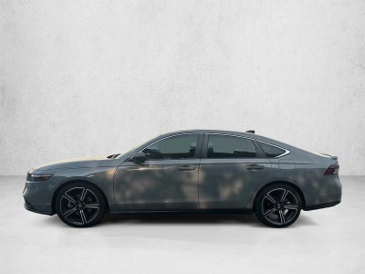 2024 Honda Accord Hybrid Sport Sedan