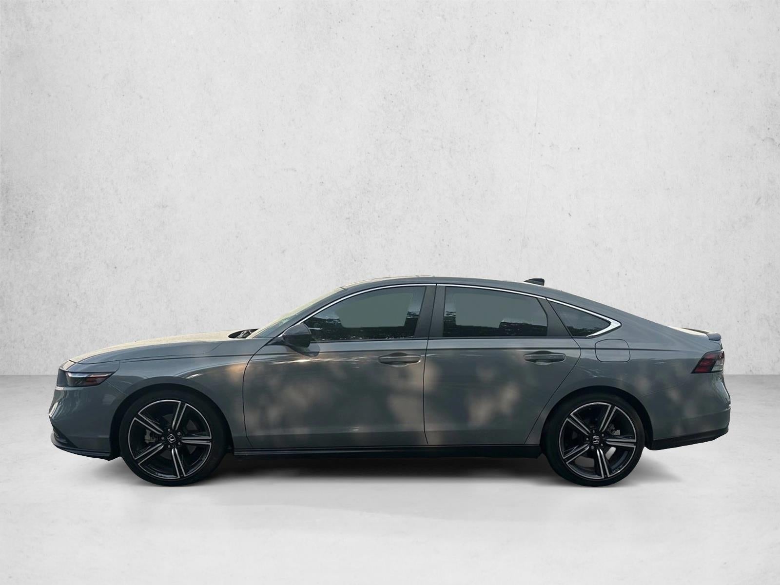 2024 Honda Accord Hybrid Sport Sedan