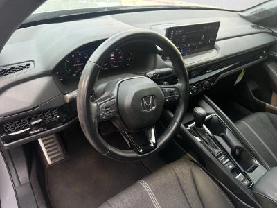 2024 Honda Accord Hybrid Sport Sedan