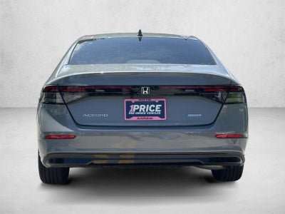 2023 Honda Accord Hybrid EX-L Sedan