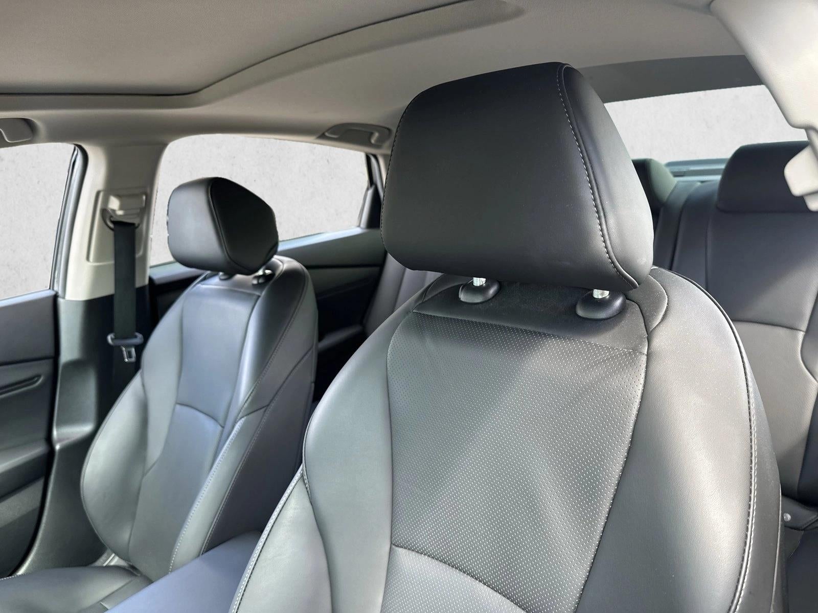 2024 Honda Accord Hybrid EX-L Sedan