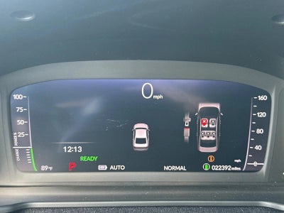 2024 Honda Accord Hybrid EX-L Sedan