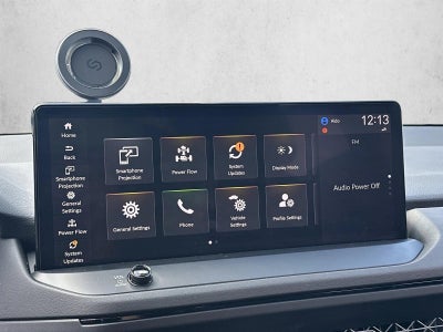 2024 Honda Accord Hybrid EX-L Sedan