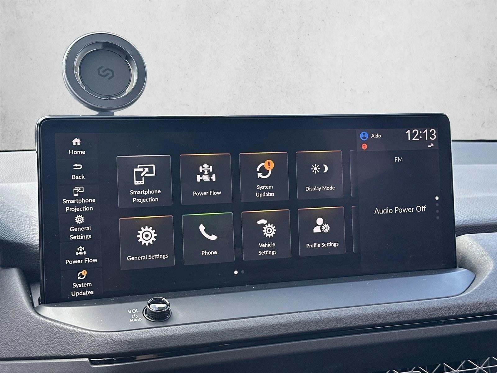 2024 Honda Accord Hybrid EX-L Sedan