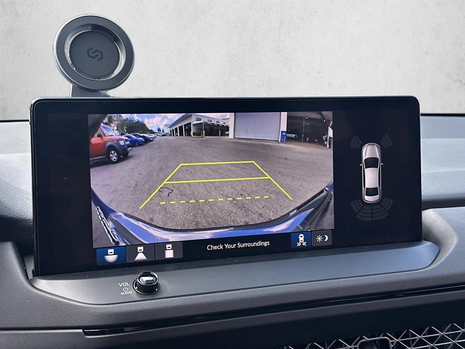 2024 Honda Accord Hybrid EX-L Sedan