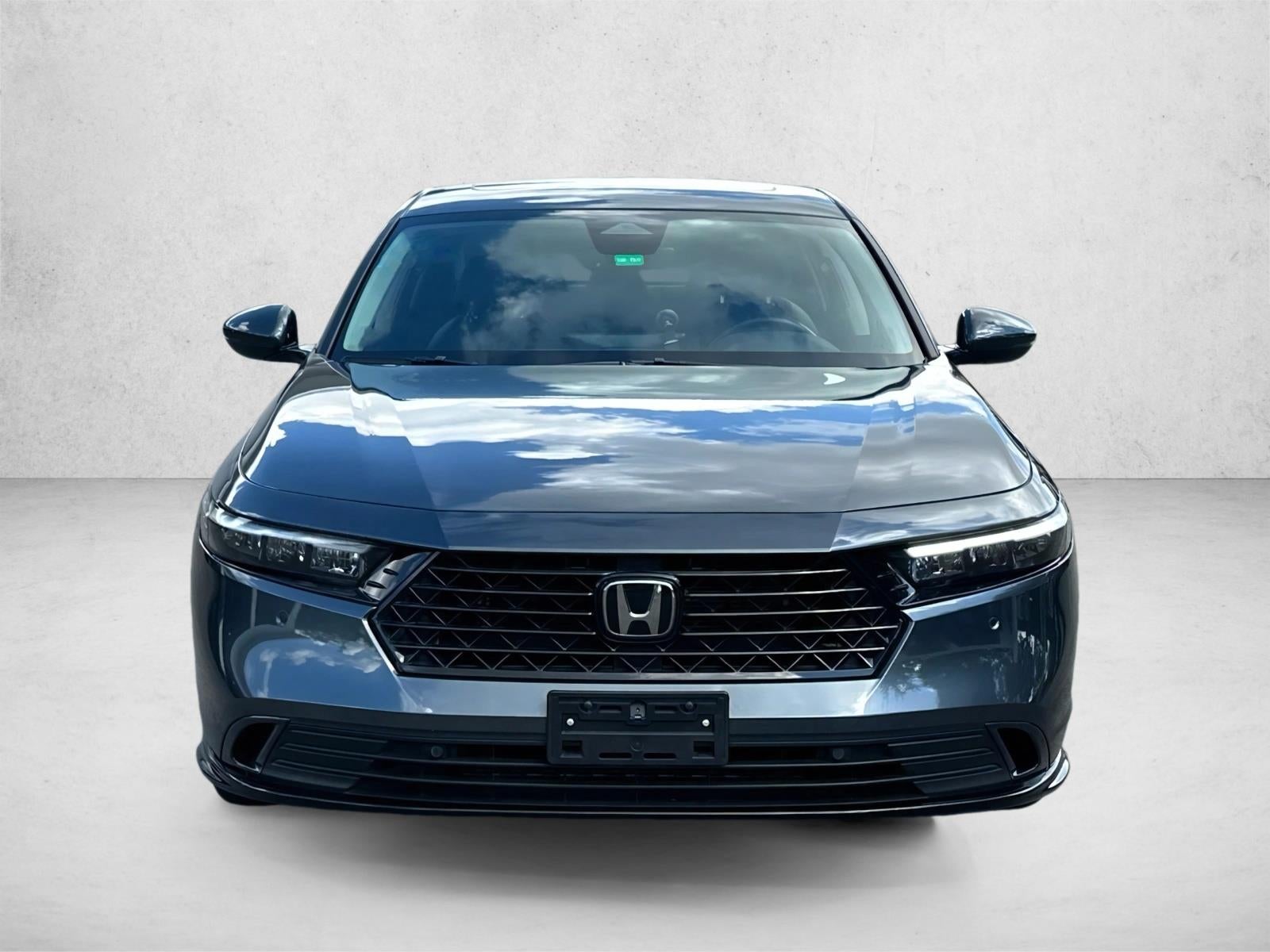 2024 Honda Accord Hybrid EX-L Sedan