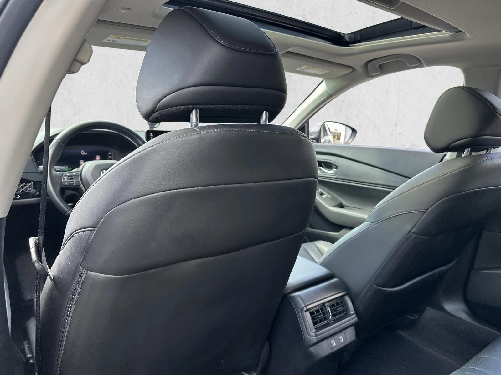 2024 Honda Accord Hybrid EX-L Sedan