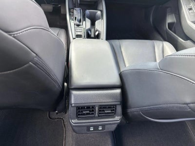 2024 Honda Accord Hybrid EX-L Sedan