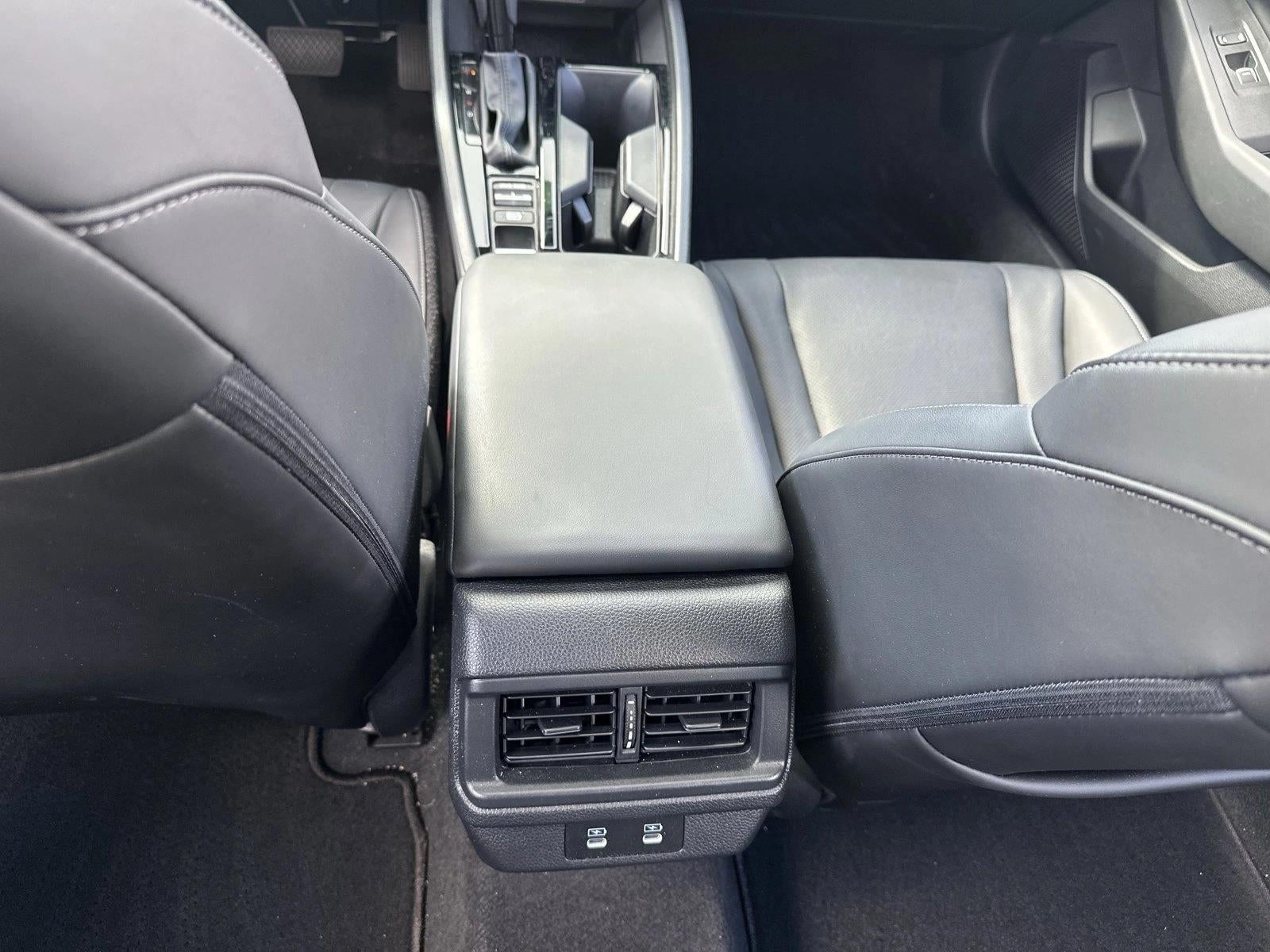 2024 Honda Accord Hybrid EX-L Sedan