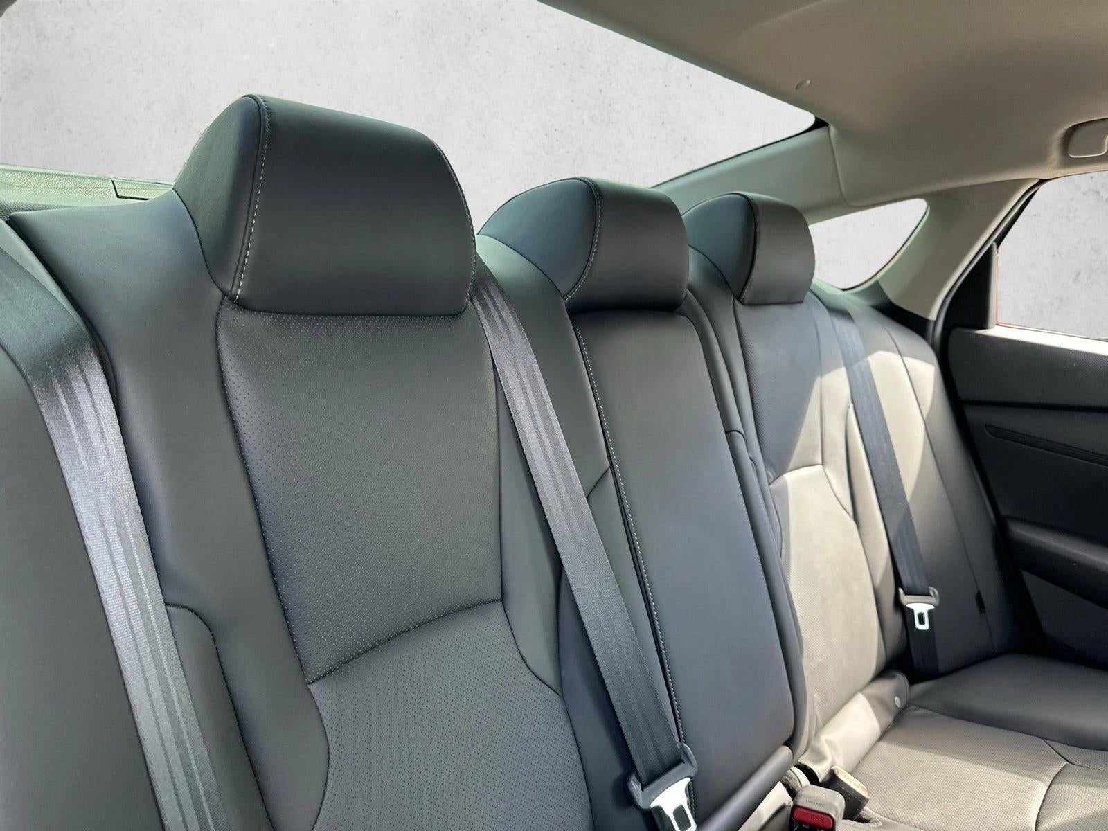 2024 Honda Accord Hybrid EX-L Sedan