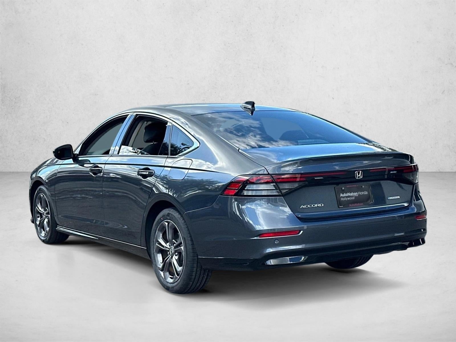 2024 Honda Accord Hybrid EX-L Sedan