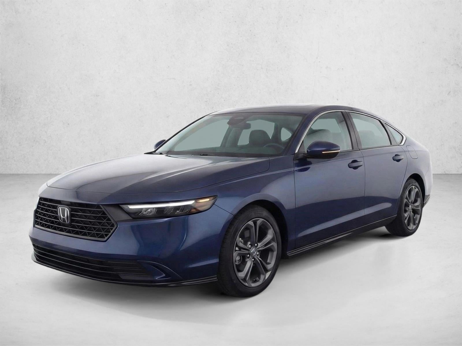 2023 Honda Accord Hybrid EX-L Sedan