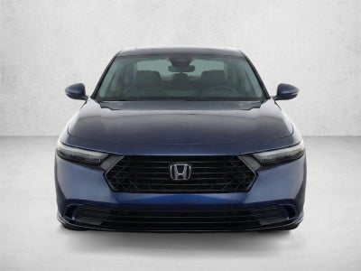 2023 Honda Accord Hybrid EX-L Sedan