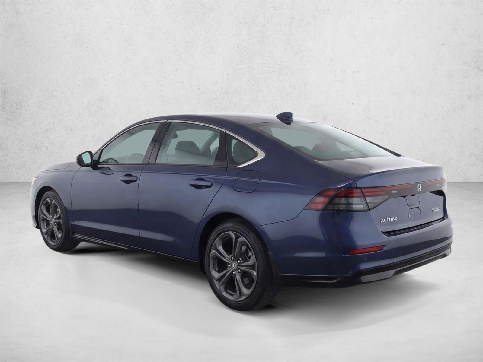 2023 Honda Accord Hybrid EX-L Sedan