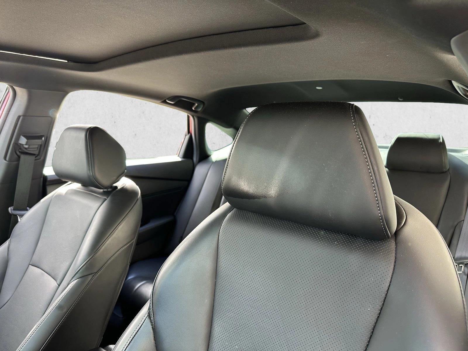 2024 Honda Accord Hybrid Sport-L Sedan