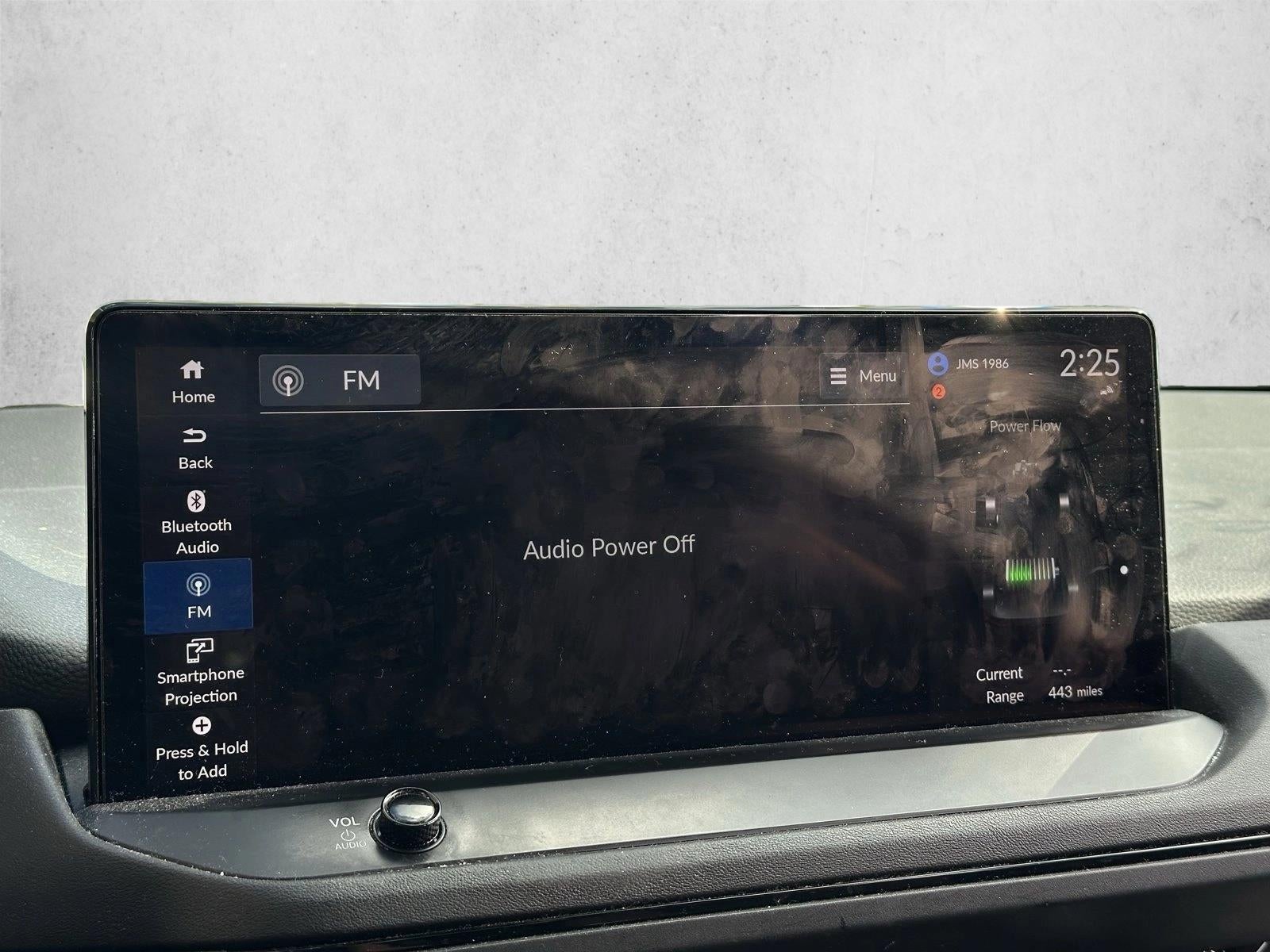 2024 Honda Accord Hybrid Sport-L Sedan