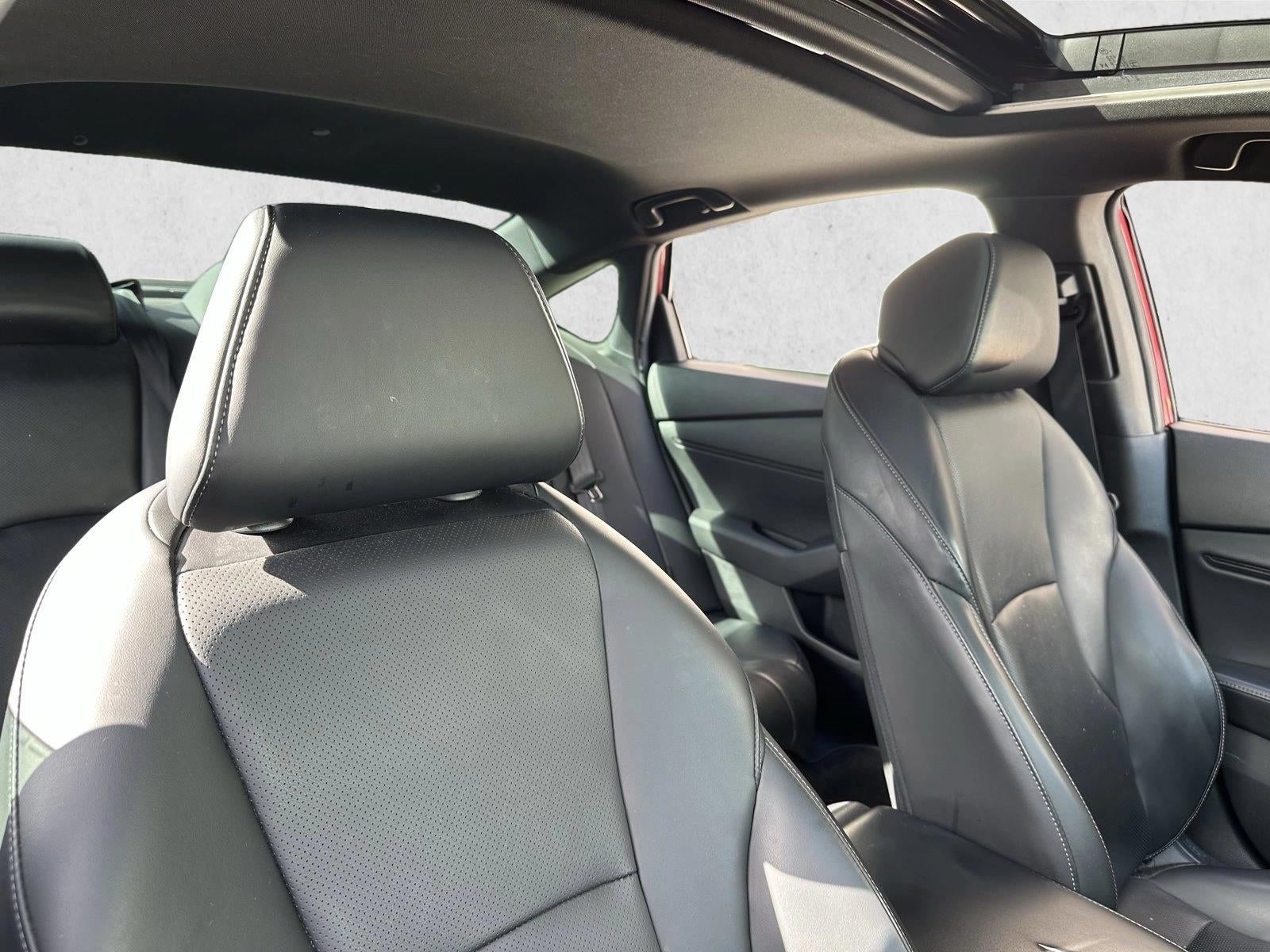 2024 Honda Accord Hybrid Sport-L Sedan