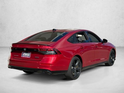 2024 Honda Accord Hybrid Sport-L Sedan