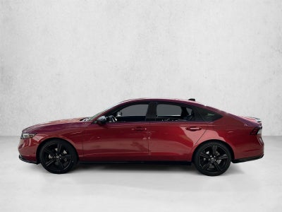 2024 Honda Accord Hybrid Sport-L Sedan