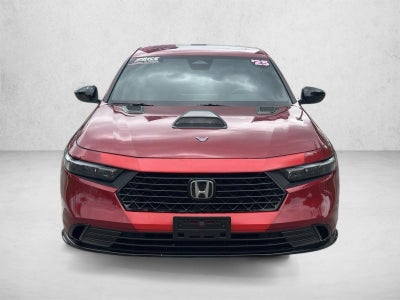 2025 Honda Accord Hybrid Sport-L Sedan
