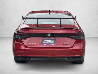 2025 Honda Accord Hybrid Sport-L Sedan